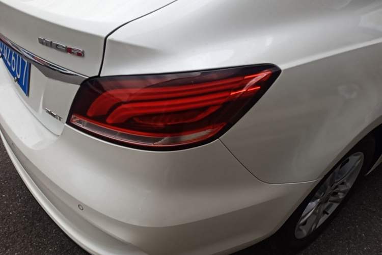 Used MG 6 2017 20T Automatic Elite Smart Connect Version China V Standard Right Rear Taillight