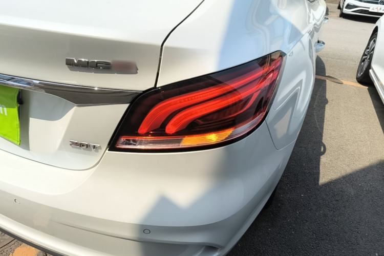 Used MG 6 2017 20T Automatic Luxury Smart Connect Version China V Standard Right Rear Taillight