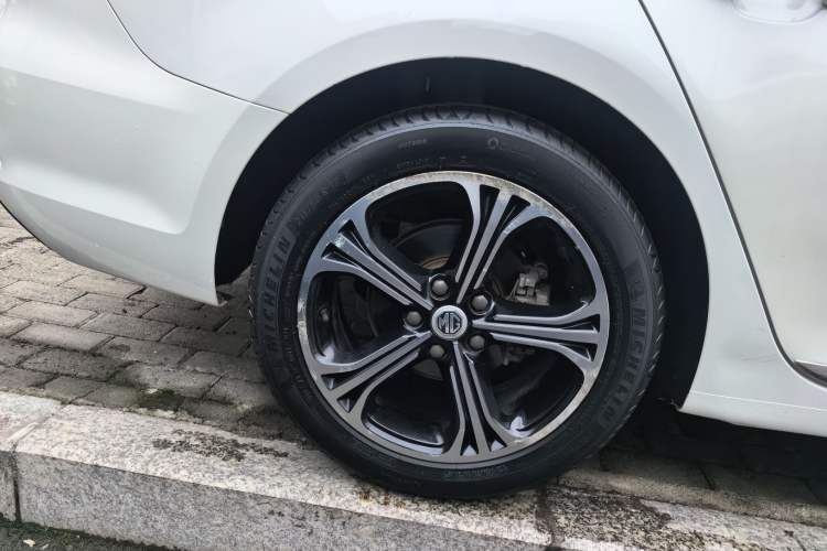 Used MG 6 2017 20T Automatic Prestige Internet Edition China V Standard Right Rear Wheel Hub