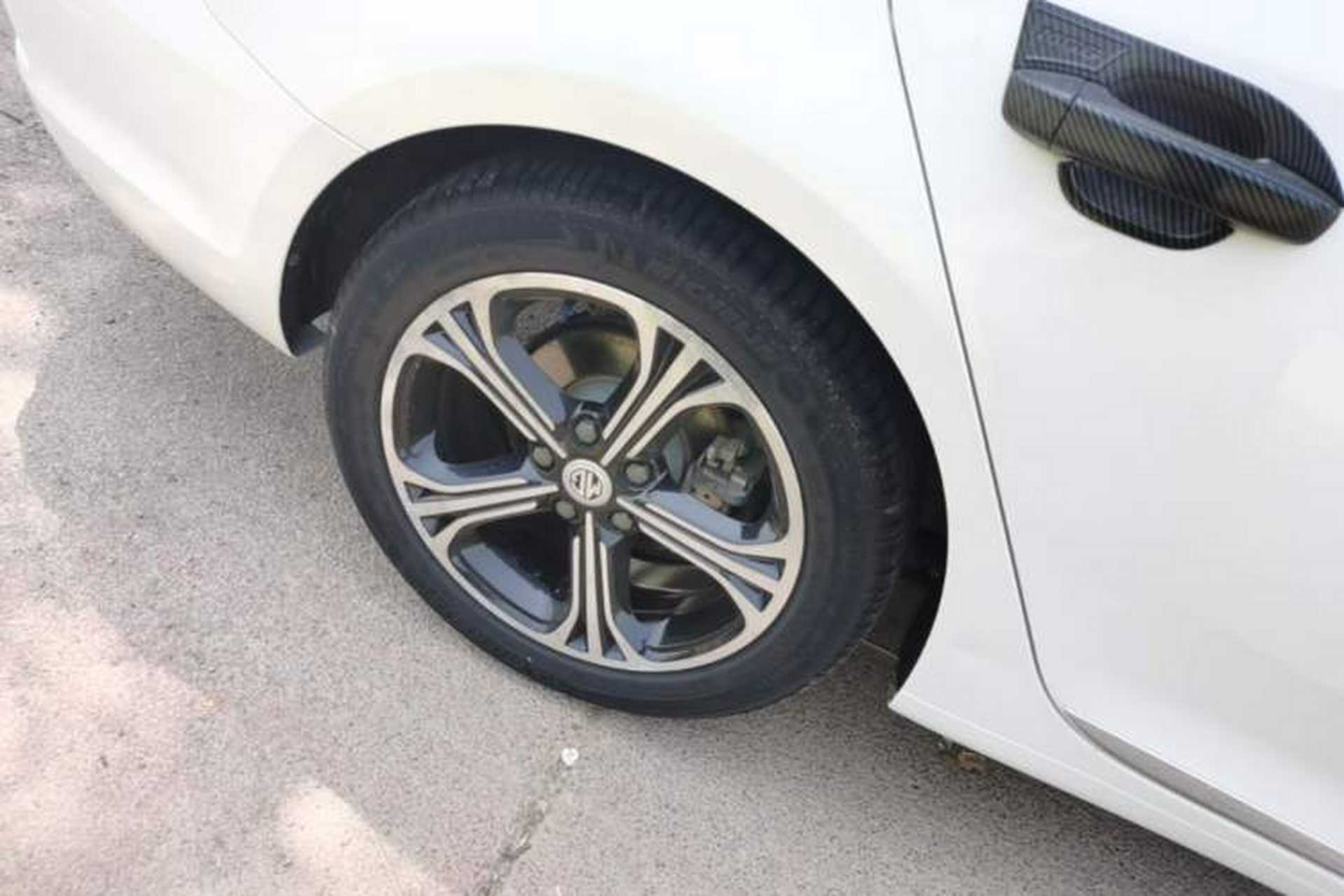 Used MG 6 2017 20T Automatic Luxury Smart Connect Version China V Standard Right Rear Wheel Hub