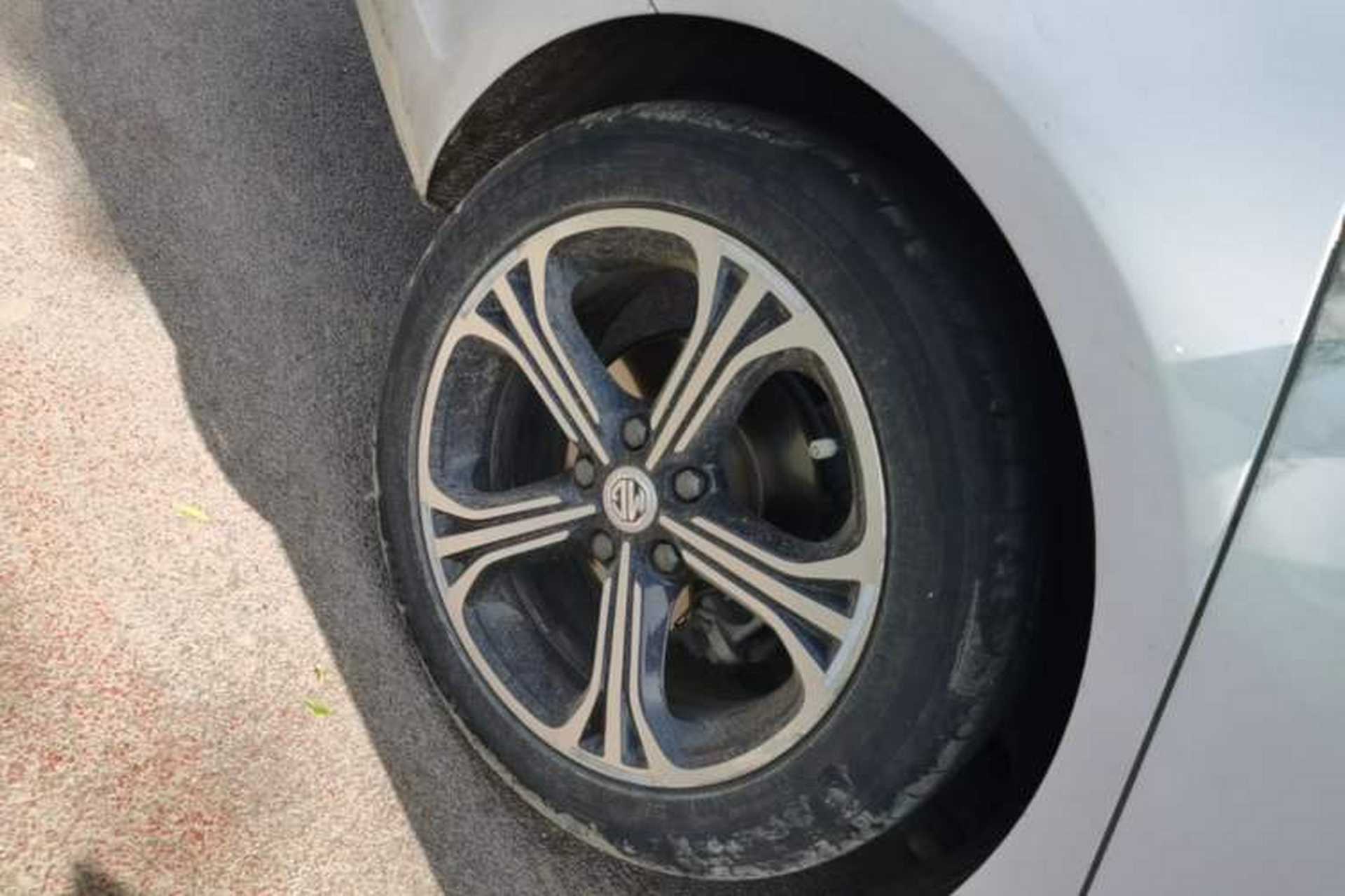 Used MG 6 2017 20T Automatic Luxury Smart Connect Version China V Standard Right Rear Wheel Hub