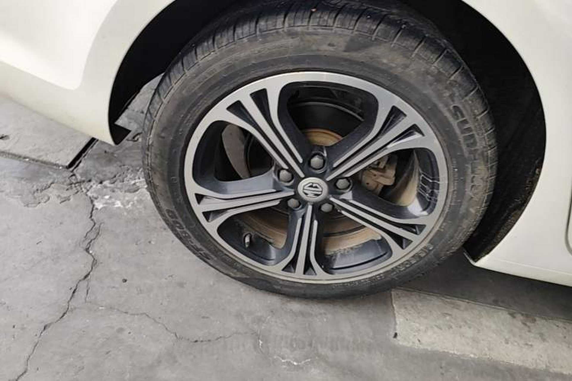 Used MG 6 2017 20T Automatic Luxury Smart Connect Version China V Standard Right Rear Wheel Hub