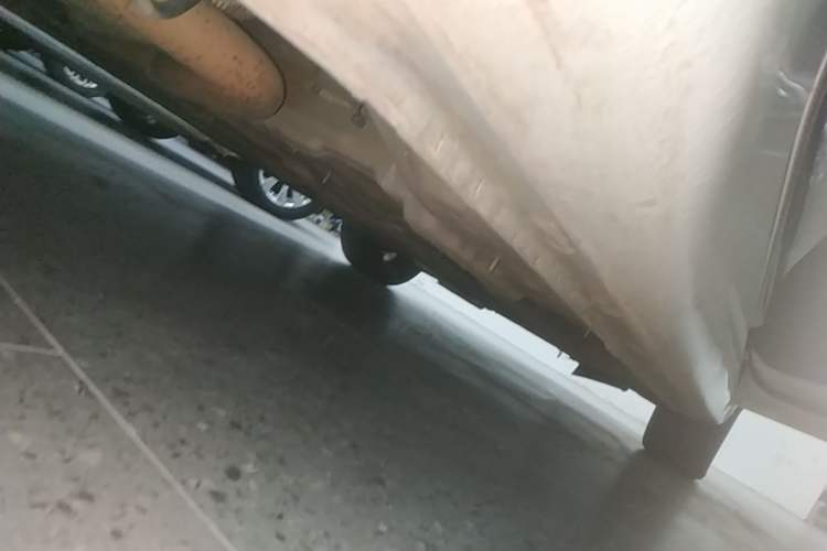 Used MG 6 2017 20T Automatic Luxury Smart Connect Version China V Standard Right Side Sill