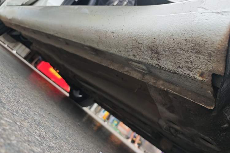 Used MG 6 2017 20T Automatic Luxury Smart Connect Version China V Standard Right Side Sill