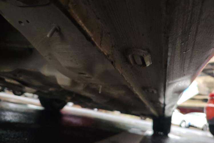 Used MG 6 2017 20T Automatic Elite Smart Connect Version China V Standard Right Side Sill