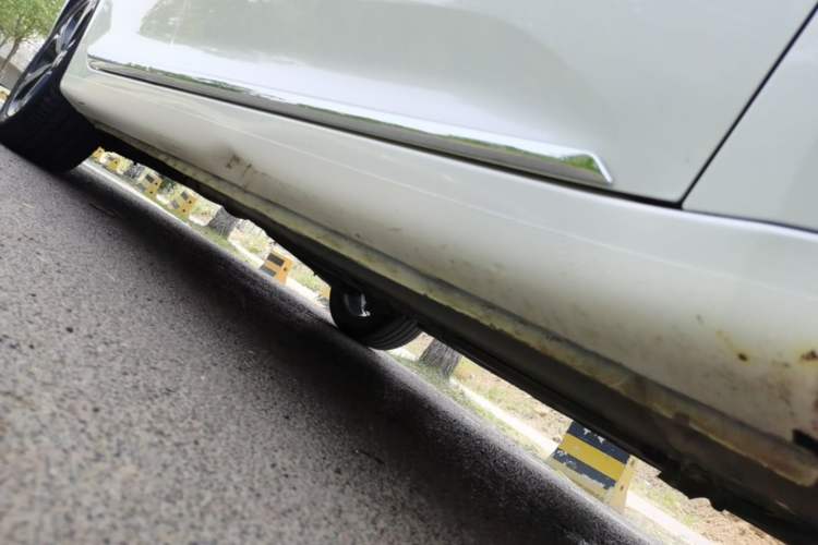 Used MG 6 2017 20T Automatic Luxury Smart Connect Version China V Standard Right Side Sill
