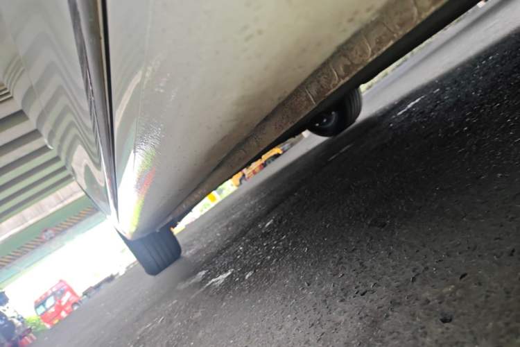 Used MG 6 2017 20T Automatic Luxury Smart Connect Version China V Standard Right Side Sill