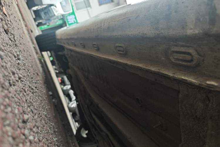 Used MG 6 2017 20T Automatic Luxury Smart Connect Version China V Standard Right Side Sill