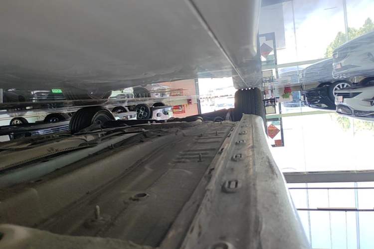 Used MG 6 2017 20T Automatic Luxury Smart Connect Version China V Standard Right Side Sill