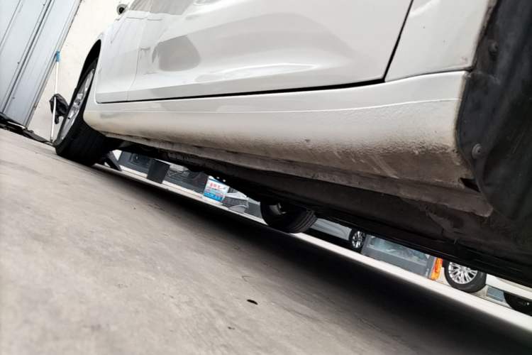 Used MG 6 2017 20T Automatic Elite Smart Connect Version China V Standard Right Side Sill
