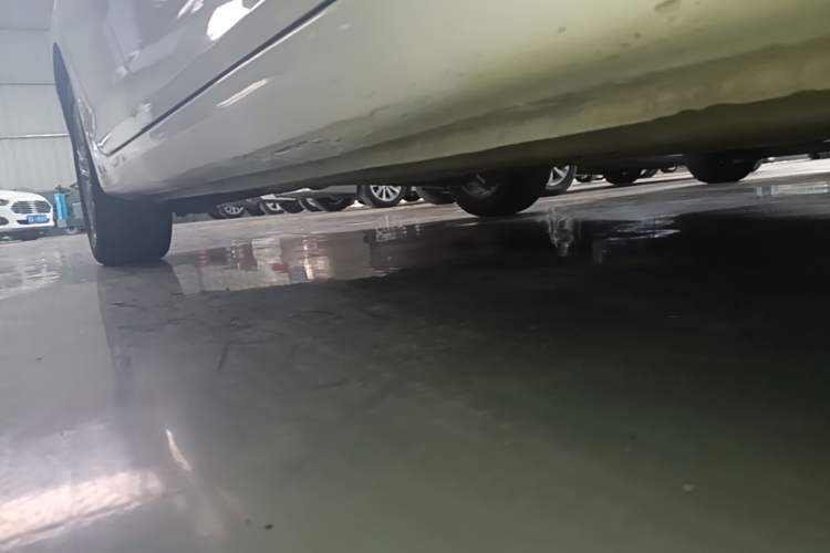 Used MG 6 2017 20T Automatic Elite Smart Connect Version China V Standard Right Side Sill