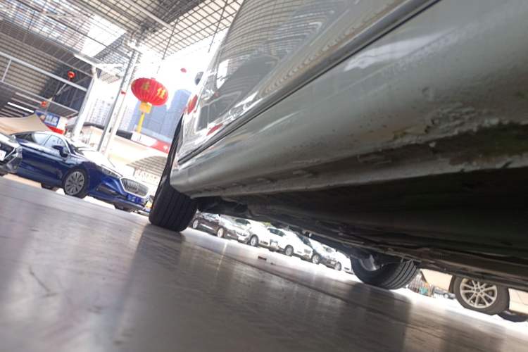 Used MG 6 2017 20T Automatic Luxury Smart Connect Version China V Standard Right Side Sill
