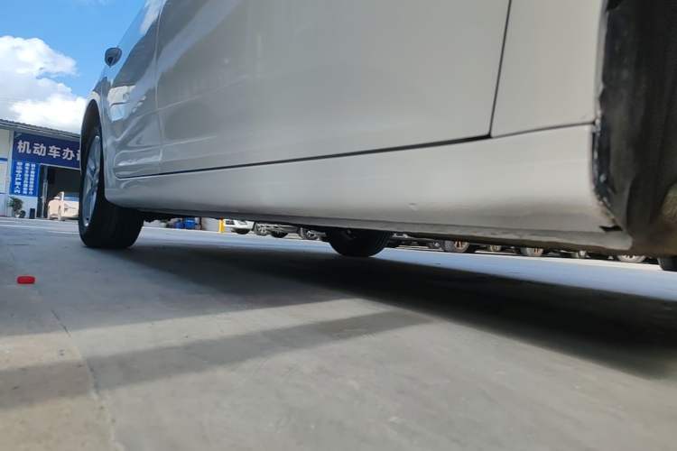 Used MG 6 2017 20T Automatic Elite Smart Connect Version China V Standard Right Side Sill