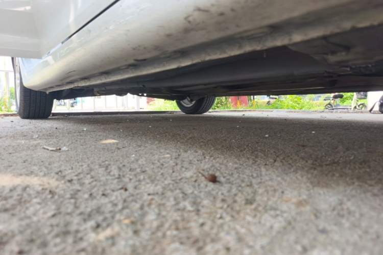 Used MG 6 2017 20T Manual Elite Smart Connect Version China V Standard Right Side Sill