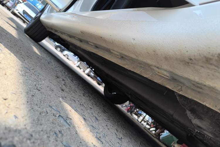 Used MG 6 2017 20T Automatic Luxury Smart Connect Version China V Standard Right Side Sill
