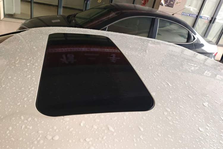 Used MG 6 2017 20T Automatic Elite Smart Connect Version China V Standard Roof