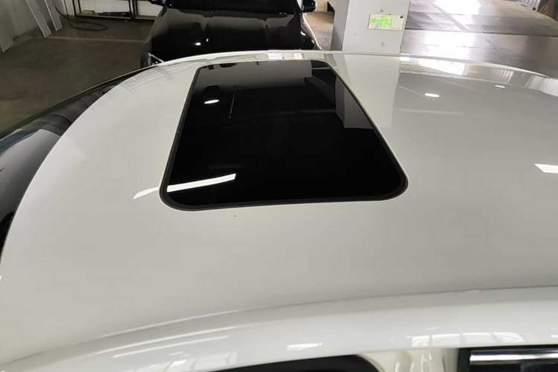 Used MG 6 2017 20T Automatic Luxury Smart Connect Version China V Standard Roof
