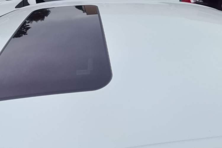 Used MG 6 2017 20T Automatic Elite Smart Connect Version China V Standard Roof