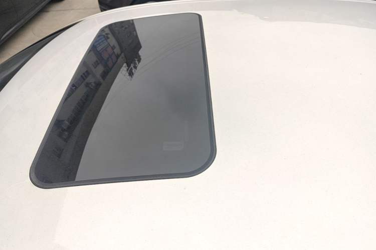 Used MG 6 2017 20T Manual Luxury Smart Connect Version China V Standard Roof