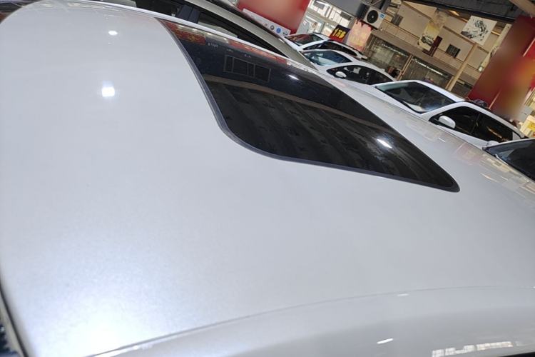 Used MG 6 2017 20T Automatic Luxury Smart Connect Version China V Standard Roof