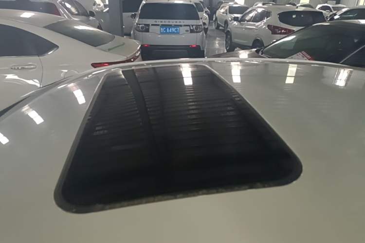 Used MG 6 2017 20T Automatic Elite Smart Connect Version China V Standard Roof