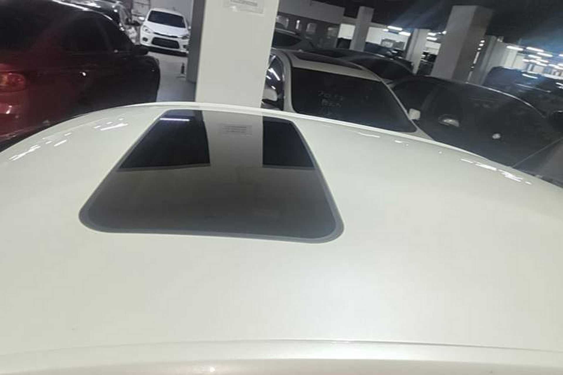 Used MG 6 2017 20T Automatic Trophy Prestige Internet Edition China V Standard Roof