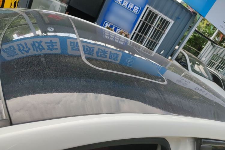 Used MG 6 2017 20T Automatic Elite Smart Connect Version China V Standard Roof