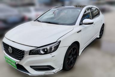 Used MG 6 2017 20T Automatic Trophy Prestige Internet Edition China V Standard