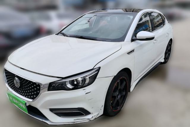 Used MG 6 2017 20T Automatic Trophy Prestige Internet Edition China V Standard