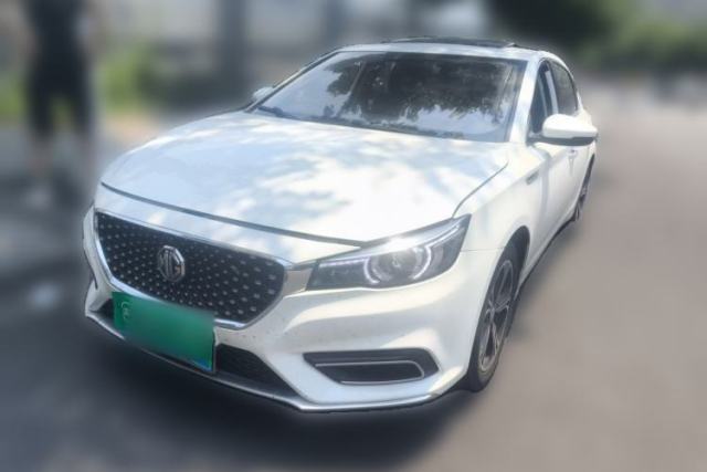 Used MG 6 2017 20T Manual Luxury Smart Connect Version China V Standard