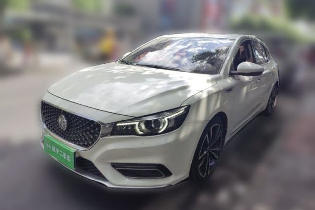 Used MG 6 2017 20T Automatic Trophy Prestige Internet Edition China V Standard