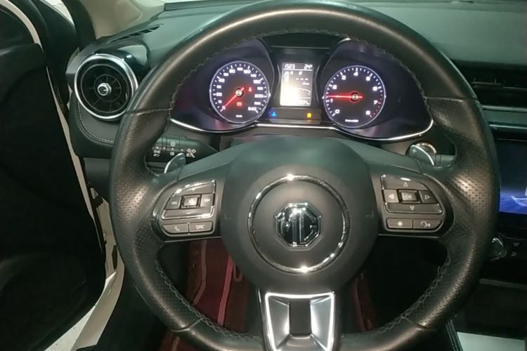 Used MG 6 2017 20T Automatic Luxury Smart Connect Version China V Standard Steering Wheel