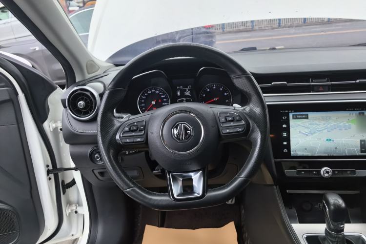 Used MG 6 2017 20T Automatic Prestige Internet Edition China V Standard Steering Wheel