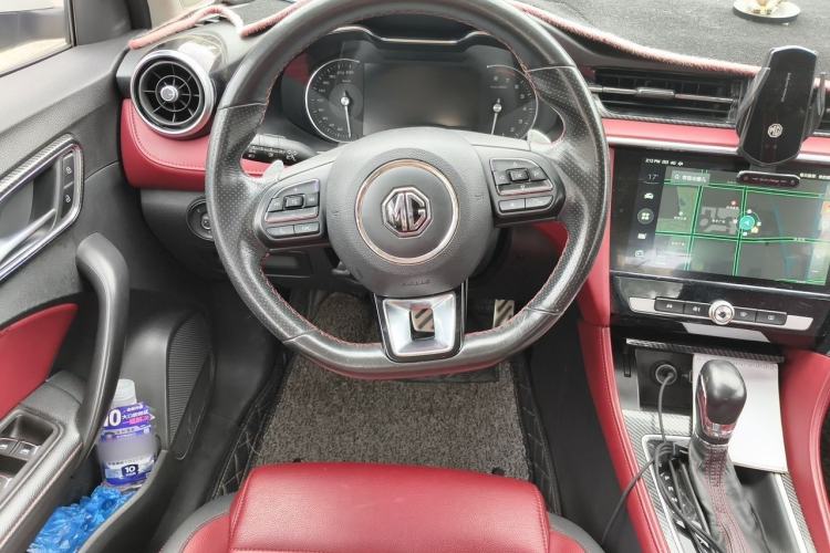Used MG 6 2017 20T Automatic Trophy Prestige Internet Edition China V Standard Steering Wheel