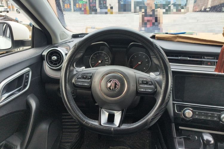 Used MG 6 2017 20T Automatic Elite Smart Connect Version China V Standard Steering Wheel