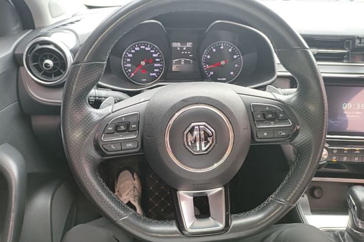 Used MG 6 2017 20T Automatic Luxury Smart Connect Version China V Standard Steering Wheel