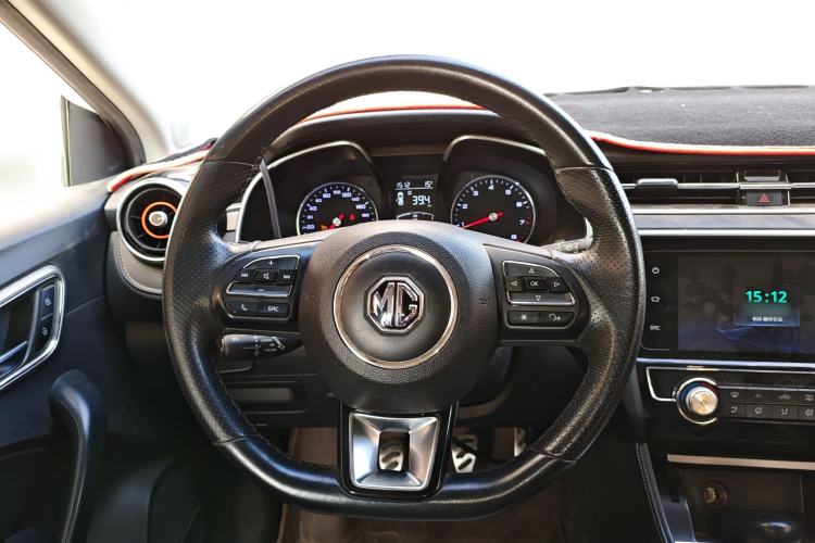 Used MG 6 2017 20T Manual Luxury Smart Connect Version China V Standard Steering Wheel
