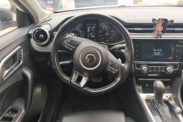 Used MG 6 2017 20T Automatic Luxury Smart Connect Version China V Standard Steering Wheel