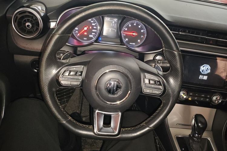 Used MG 6 2017 20T Automatic Elite Smart Connect Version China V Standard Steering Wheel