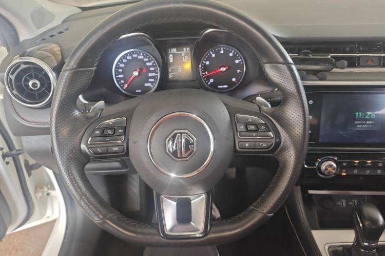 Used MG 6 2017 20T Automatic Elite Smart Connect Version China V Standard Steering Wheel