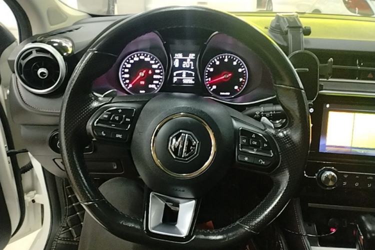 Used MG 6 2017 20T Automatic Elite Smart Connect Version China V Standard Steering Wheel