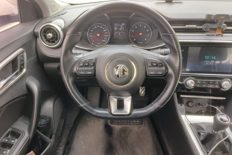 Used MG 6 2017 20T Manual Luxury Smart Connect Version China V Standard Steering Wheel