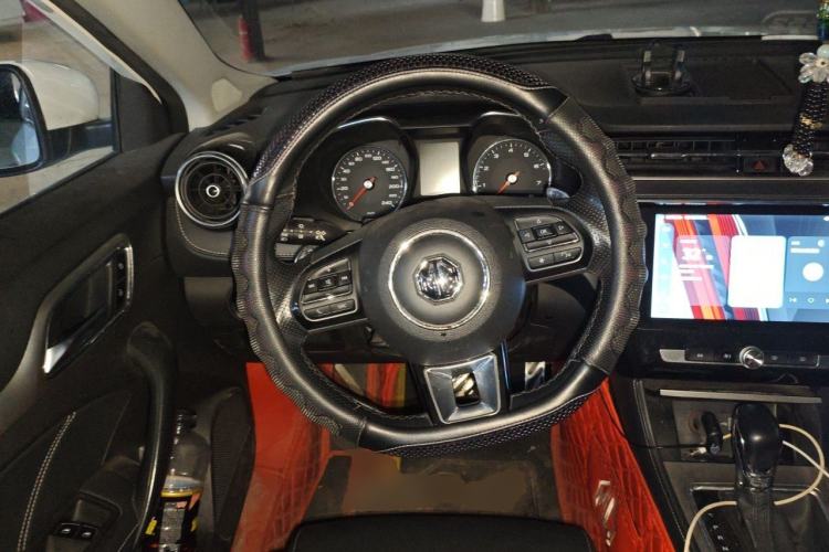Used MG 6 2017 20T Automatic Prestige Internet Edition China V Standard Steering Wheel