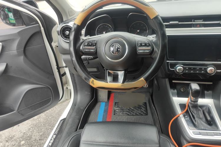 Used MG 6 2017 20T Automatic Luxury Smart Connect Version China V Standard Steering Wheel