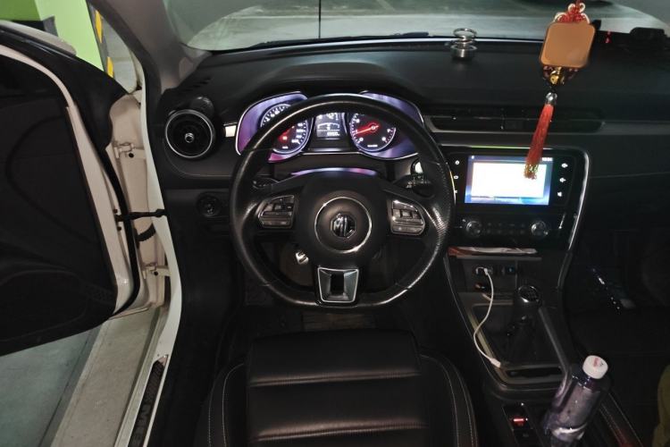 Used MG 6 2017 20T Manual Luxury Smart Connect Version China V Standard Steering Wheel