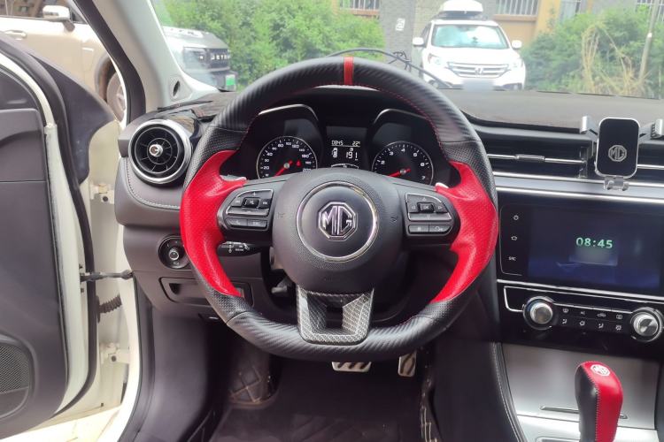 Used MG 6 2017 20T Automatic Luxury Smart Connect Version China V Standard Steering Wheel