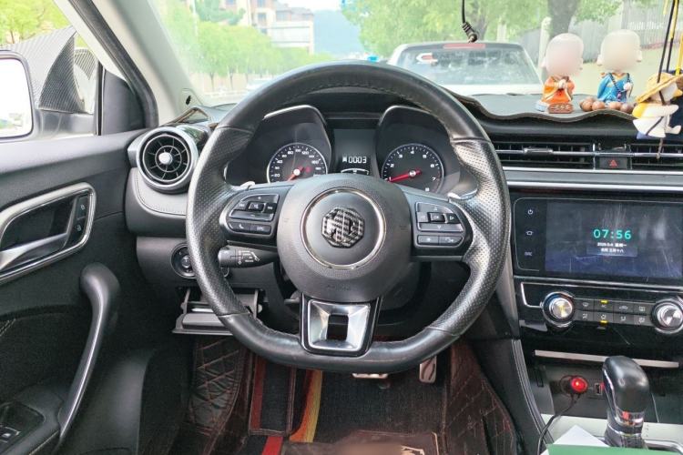 Used MG 6 2017 20T Automatic Luxury Smart Connect Version China V Standard Steering Wheel