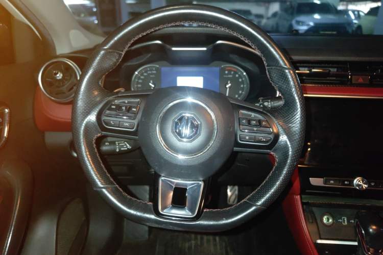 Used MG 6 2017 20T Automatic Trophy Prestige Internet Edition China V Standard Steering Wheel