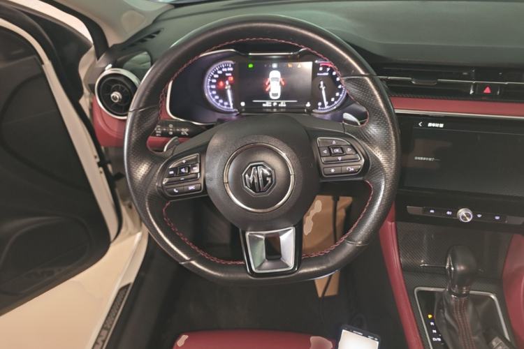 Used MG 6 2017 20T Automatic Trophy Prestige Internet Edition China V Standard Steering Wheel