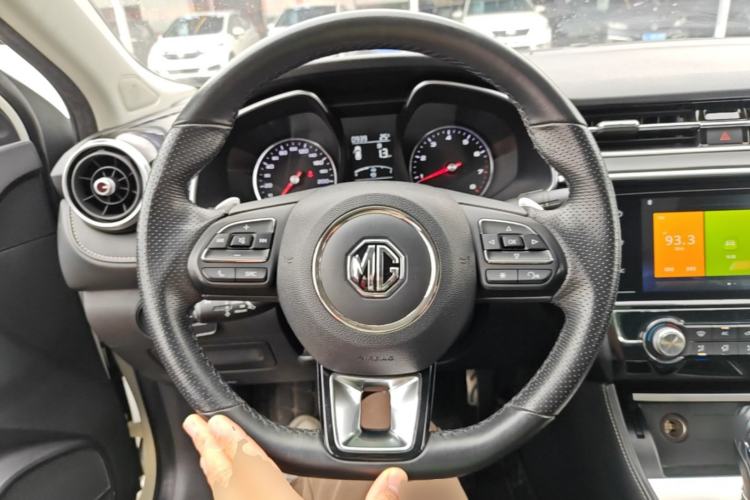 Used MG 6 2017 20T Automatic Luxury Smart Connect Version China V Standard Steering Wheel